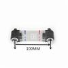 For Excavator Yanma Kubota Ishikawajima 45 Hydraulic Dipstick Pump Oil Level Gauge Hole 100mm Measuring Ruler