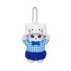 Affascinante Collezione Gatto Squalo Kuromi Cinnamoroll My Melody Peluche Regali