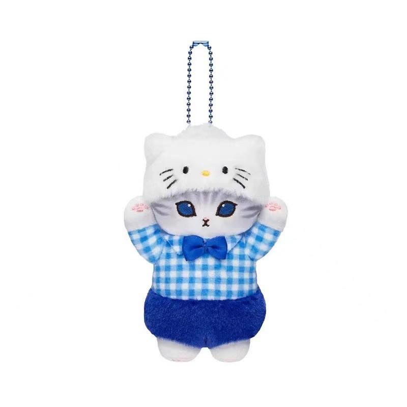 Affascinante Collezione Gatto Squalo Kuromi Cinnamoroll My Melody Peluche Regali