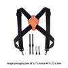 Regulable Binoculars Chest Strap Professional Cameras Telescopes Bags Belt for Men Women Photographers