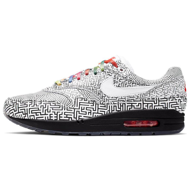 Nike Air Max 1 Tokyo Maze Sneakers Casual Shoes CI1505-001
