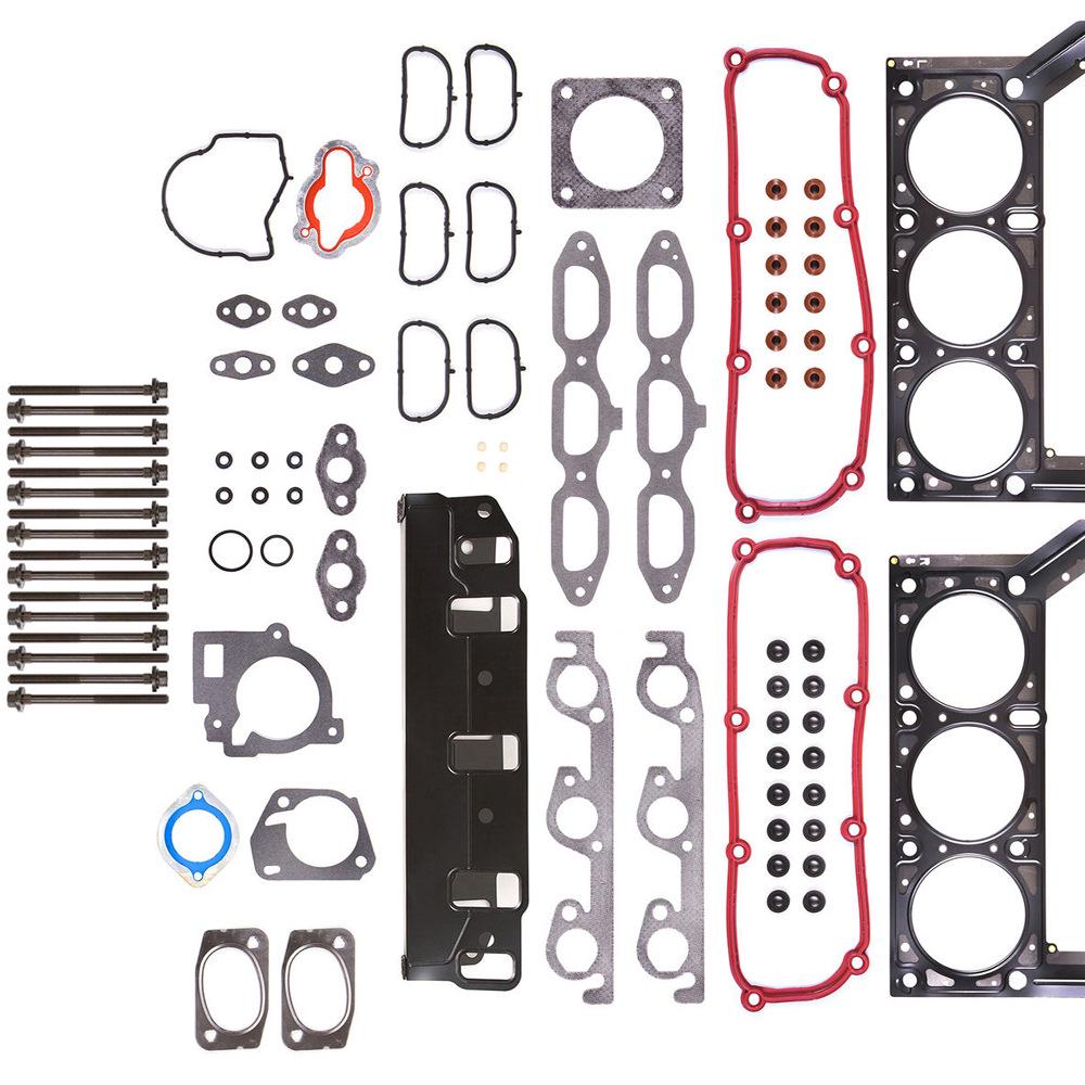 Chrysler Town & Country/Dodge Grand Caravan Washer Bolt Set