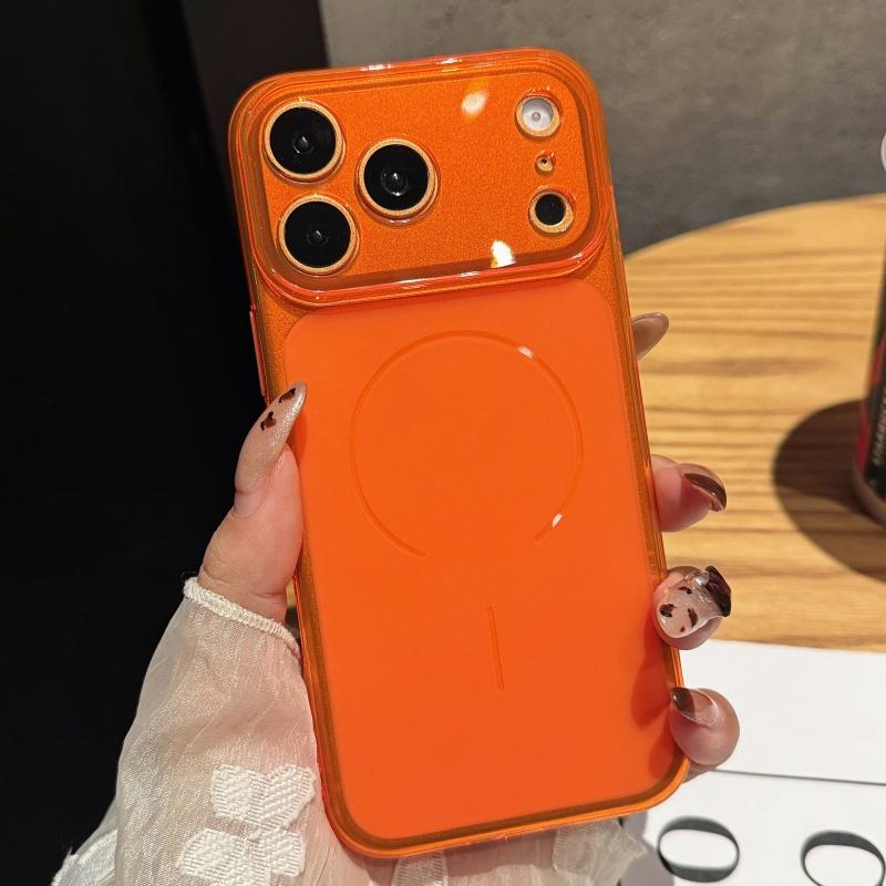 

Luxury Transparent Soft Silicone TPU Case For iPhone 17 Air 16 15 14 13 12 11 Pro Max Plus Shockproof Matte Protective Cover iPhone17 Pro
