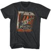 ZZ Top Racing Fuel Music Shirt
