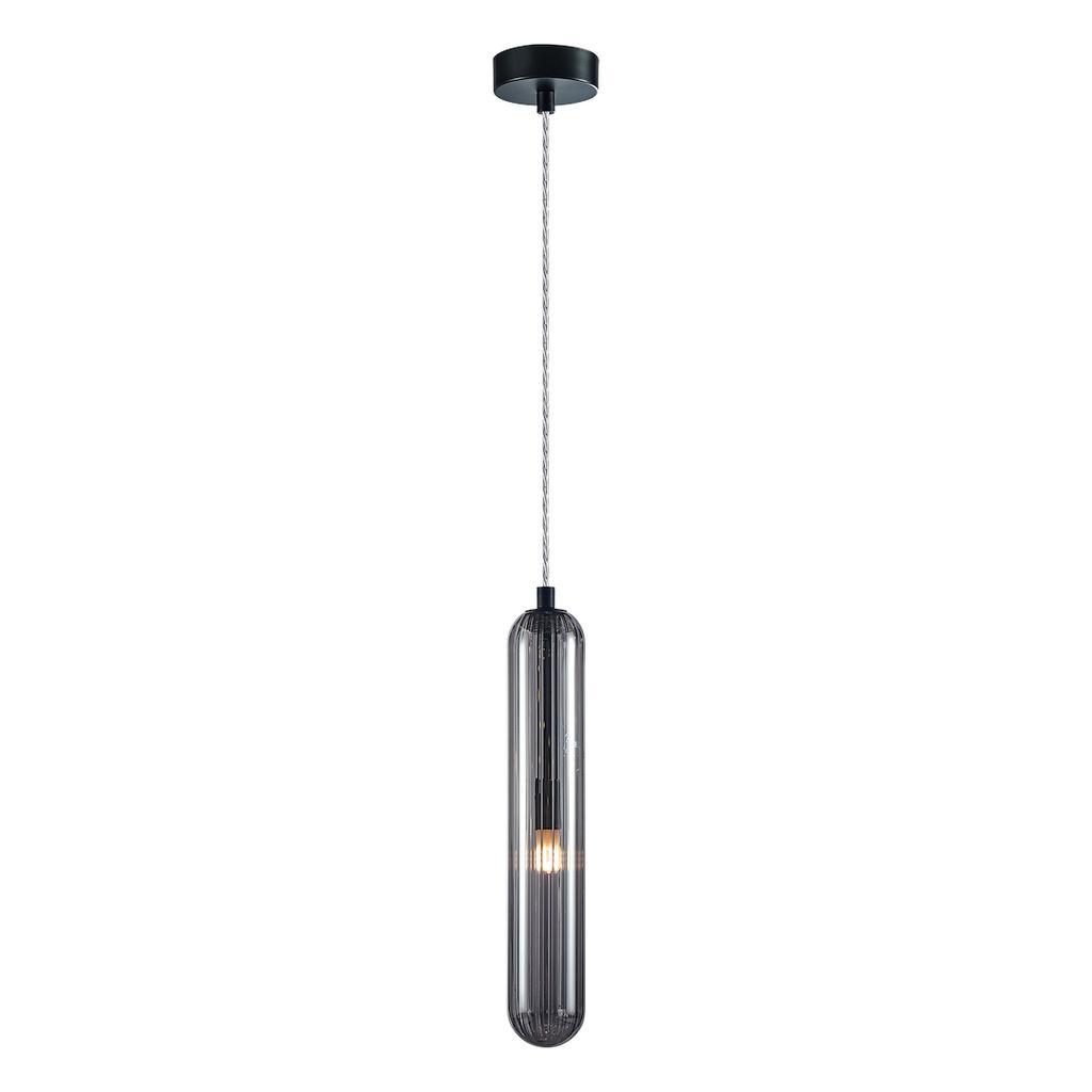 Lampa Wisząca Pax 1 G9 Czarny Milagro Ml0337