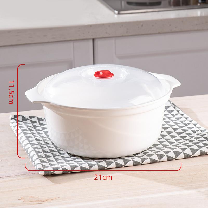 

GIANXI Микроволновая печь Специальная коробка Суповая кастрюля с подогревом Рисовые булочки на пару с крышкой Экологичный пищевой кухонный инструмент