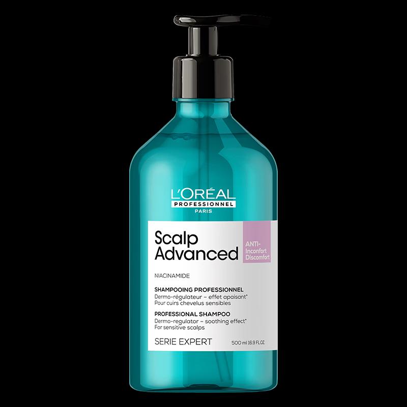 L Oréal Professionnel Scalp Advanced Oil Control Volumizing Shampoo