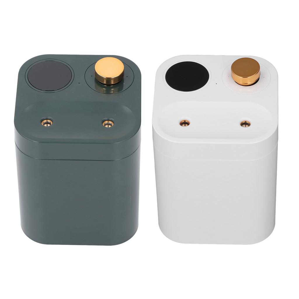 Doppel-Sprüh-Luftbefeuchter für das Schlafzimmer 800ML Dual-Nebel Top-Fill Typ C Ladekabel Geräuschlos Großer Nebel