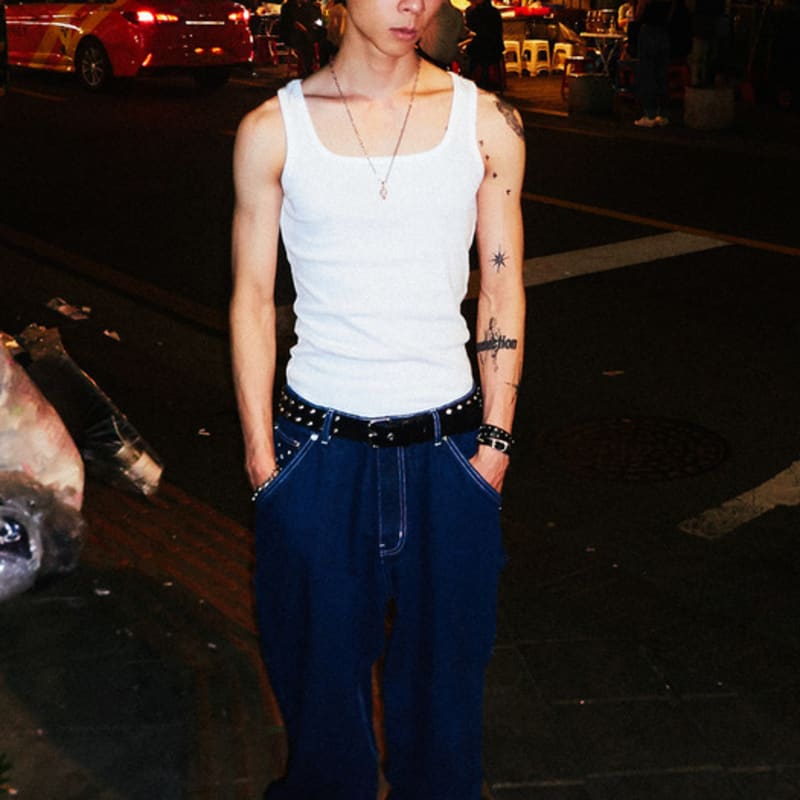 OOOMARKET Olympia Cap (charcoal)