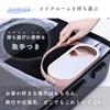 Portable Makeup Popular Tabletop Mirror with Makeup Lighted Stand LED Stepless Brightness Natural Light Uniform USB Cosmetic Portable [Domestic