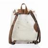 Leather Bag Vintage Leather Backpack Rucksack Men Leather Backpack