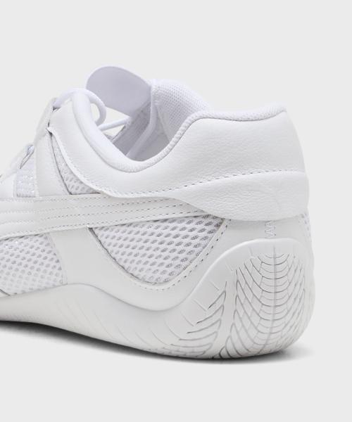 Puma Speedcat Go Mesh Women's - White 405329-02