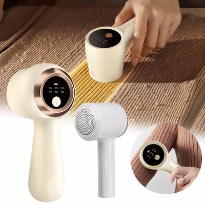 Electric Lint Remover 3rd Gear Rechargable Cloth Fabric Shaver Fluff Pellet Remove Machine Sweater Defuzzer Lints Shaver Trimmer