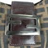 FENDI Zucca Hobo Shoulder Bag Brown Women used