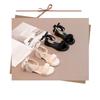 Girls' Sandals New Summer Fashion Sports Soft Sole Kids' Roman Sandals for Big Kids Students