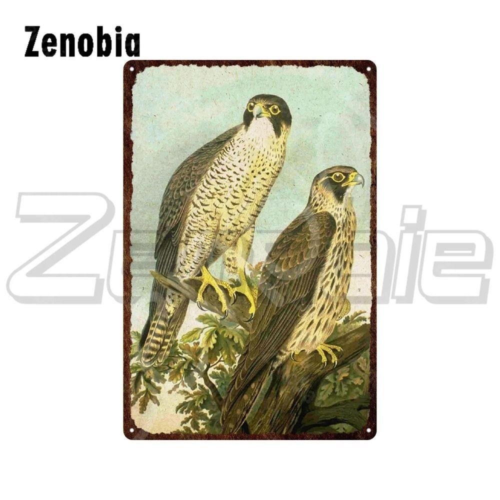 Retro metal tablolar, mobilya, oturma odası dekorasyonu 20x30cm