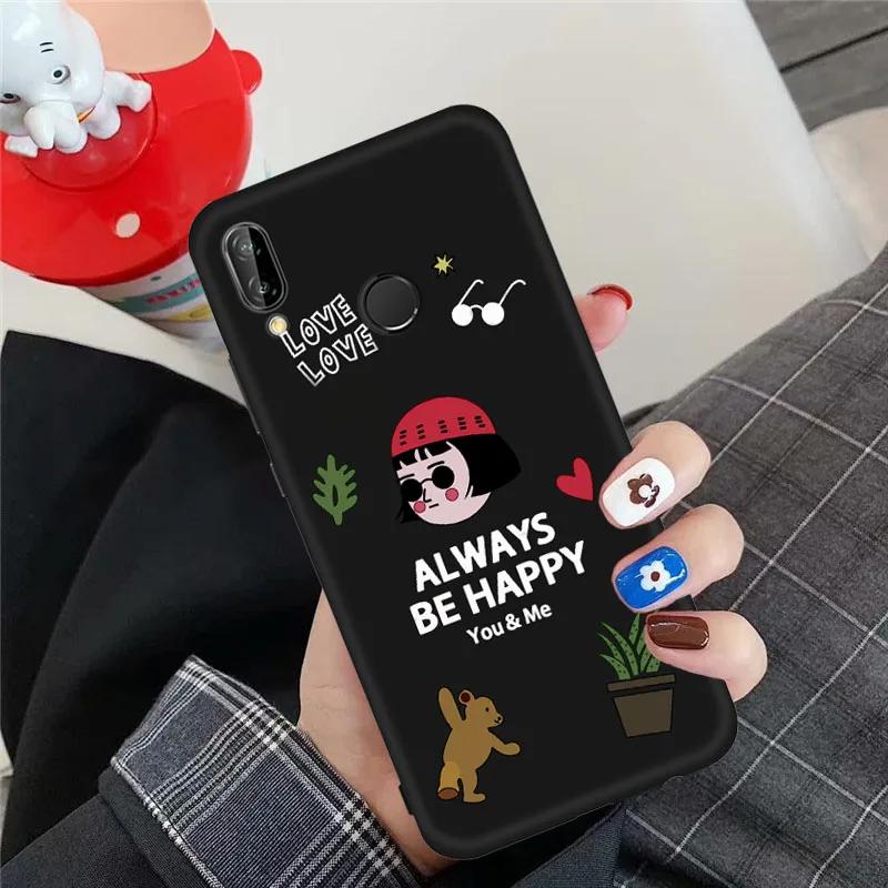 

Милая Пара Профессиональный Убийца Леон Чехол для Телефона для iPhone 15 14 13 12 11 Pro Max Mini X XR 7 8 Plus XS SE Силиконовые Чехлы iPhone 14Plus