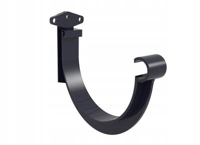 SCALA PLASTICS PVC Gutter Hook G80 Graphite