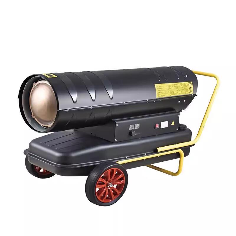 Nuoshuer 30KW Industrial Fuel Heater CN plug (adapter included)