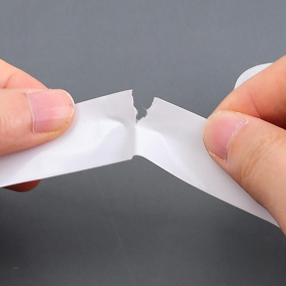 Double-sided Adhesive Super Strong Double Faced Powerful Hand Tearing Adhesive Tape Office Craft Double Sided Tape Sticky PaperPinstriping Tape 3