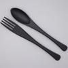 [ware Hendey] 20cm Heat-Resistant Spoon, Made In Japan, for Curry and Fried Rice, Premium Black, Heat-Resistant Up To 240°C, Dishwasher and