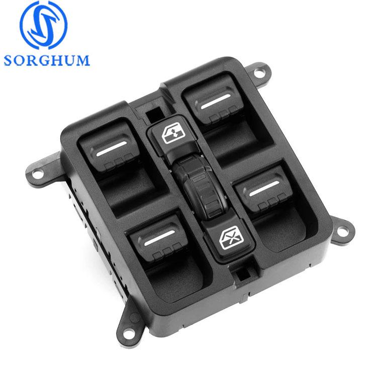 Jeep Electric Window Glass Lifter Switch Panel (68290764AE)