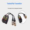 Hd 8Mp Single Channel Passive Video For Tvi Cvi Ahd Cctv Camera Coaxial High-Definition Twisted Pair Transmitter General