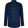 Logo Embroidered Shirt 710794141-002