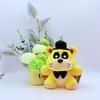 Nuit Chez Freddy Fnaf Peluche Jouets Mignons Poupée Ours Bonnie Renard Dessin Animé Poupées en Peluche Jouets Freddy Pour Enfants Cadeaux Fans..