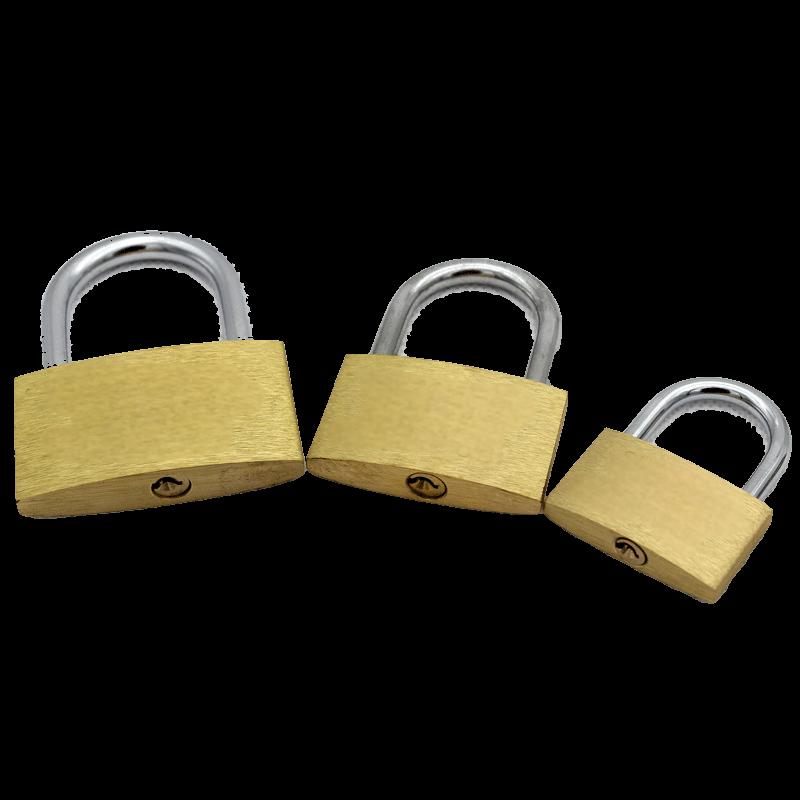 Chuxiao 60mm Brass Padlock