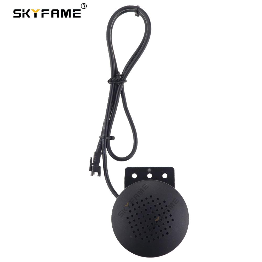 SKYFAME Car Android Radio OBD Cable Navigation OBD Line/3.5mm Aux To RCA Line/Speaker