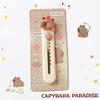 Aesthetic Kawaii Stationery Office Letter Opener Cute School Supplies Capybara Box Cutter Utility Knife Mini Pocket Knife