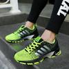 fashion Running Shoes Men Sneakers Breathable Zapatillas Hombre Couple Fitness Sneakers Women Gym Trainers Outdoor Sport Shoes Men