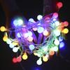 Tomshine Plug-in Globe String Lights 18m/59.06ft 150 LEDs Ball Fairy Light with Remote Control