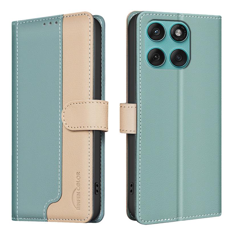 Wallet Flip Case For Motorola MOTO Edge 60 Fusion Cover Cases On For Moto Edge60 Pro 5G 2025 Coque Leather Phone Protective Bags