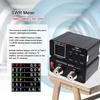 CQV-SWR120 120W Digital Standing Wave SWR Power Meter 240 * 240 Full Color HD Display 1.8-54Mhz High Standing Wave Alarm