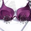 Nipple Stickers Bra Invisible Intimates Accessories Chest Paste Breasts Stickers Nipple Cover Rhinestone Nipple Breast Bra Pad