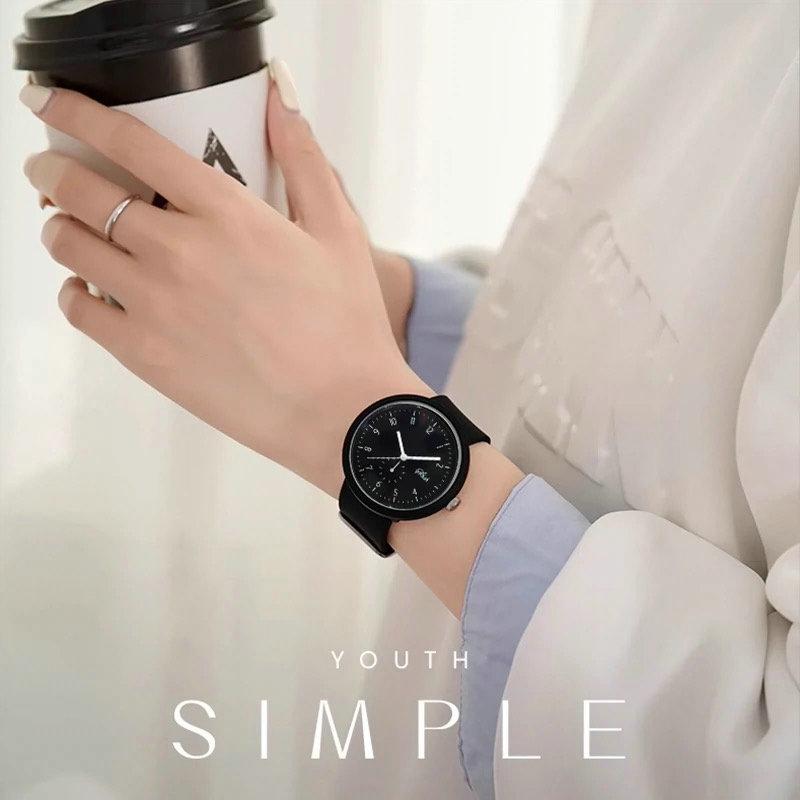 Special Quartz Watch For Civil Servants And Students For The College Entrance Examination