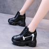 New Platform Shoes for Women 11CM Comfortable Non-slip Women Boots Casual Flats Designer Shoes Chunky Sneakers