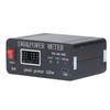 1.8MHz‑50MHz SWR Power Wavelength Meter Organic Light Emitting Diode Screen Shortwave Antenna Tuner with Type C Port