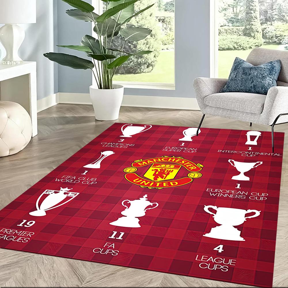 Manchester Carpet Design For Playrooms Hallway Decorate Room Game Room Antislip Rug Decorate Offices Luxury Gift For Birthday Christmas Wedding