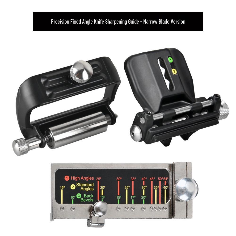 Woodworking Knife Sharpener & Angle Setter for Chisels and Planer Blades