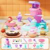 Handmade Mold Tool Early Learning Toy Unique Design Creative DIY Tool  Children Play
