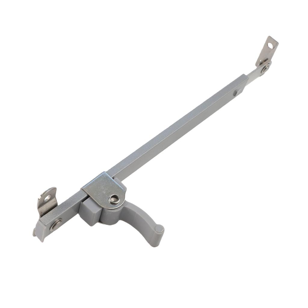 High Quality Window Latch Lock Heavy Duty Knob Stainless Steel Stay With Screws 360mm Adjuster Casement Easy To Install