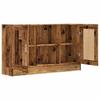 Sideboard Reclaimed Wood Look 120x30.5x70 cm Engineered Wood