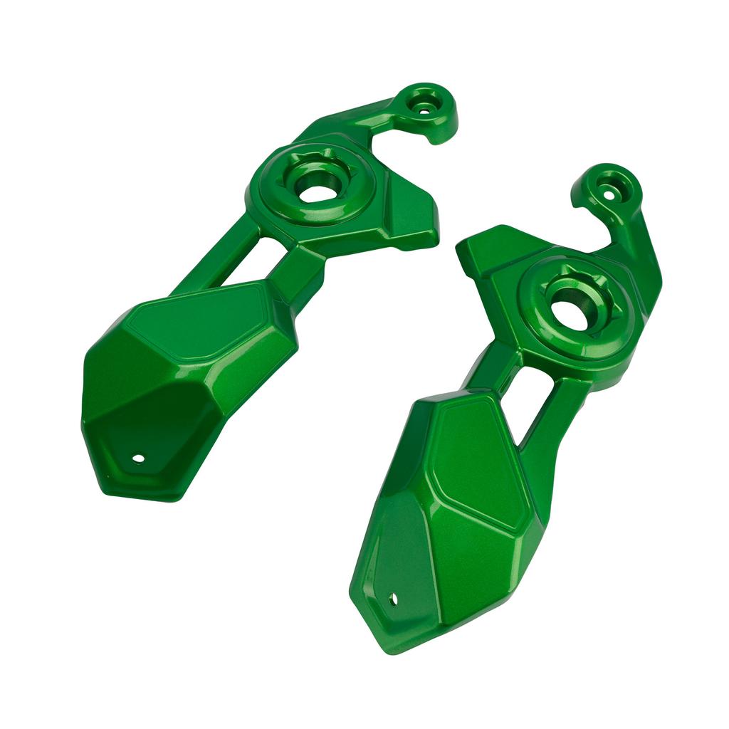 Frame Side Cover Panel Guard Fairing For Kawasaki Z900 2025-2026 Green