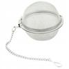 Stainless Steel Tea Infuser with Chain 45 Cm