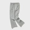 Vujade Kenijima 004 Unisex Sweatpants: Straight Casual, Flared Sports Style