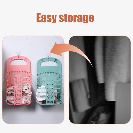 Coș pliabil pentru rufe murdare Coș de rufe montat pe perete Coș de rufe de capacitate mare Design gol pentru haine murdare Organizator de coș pentru rufe