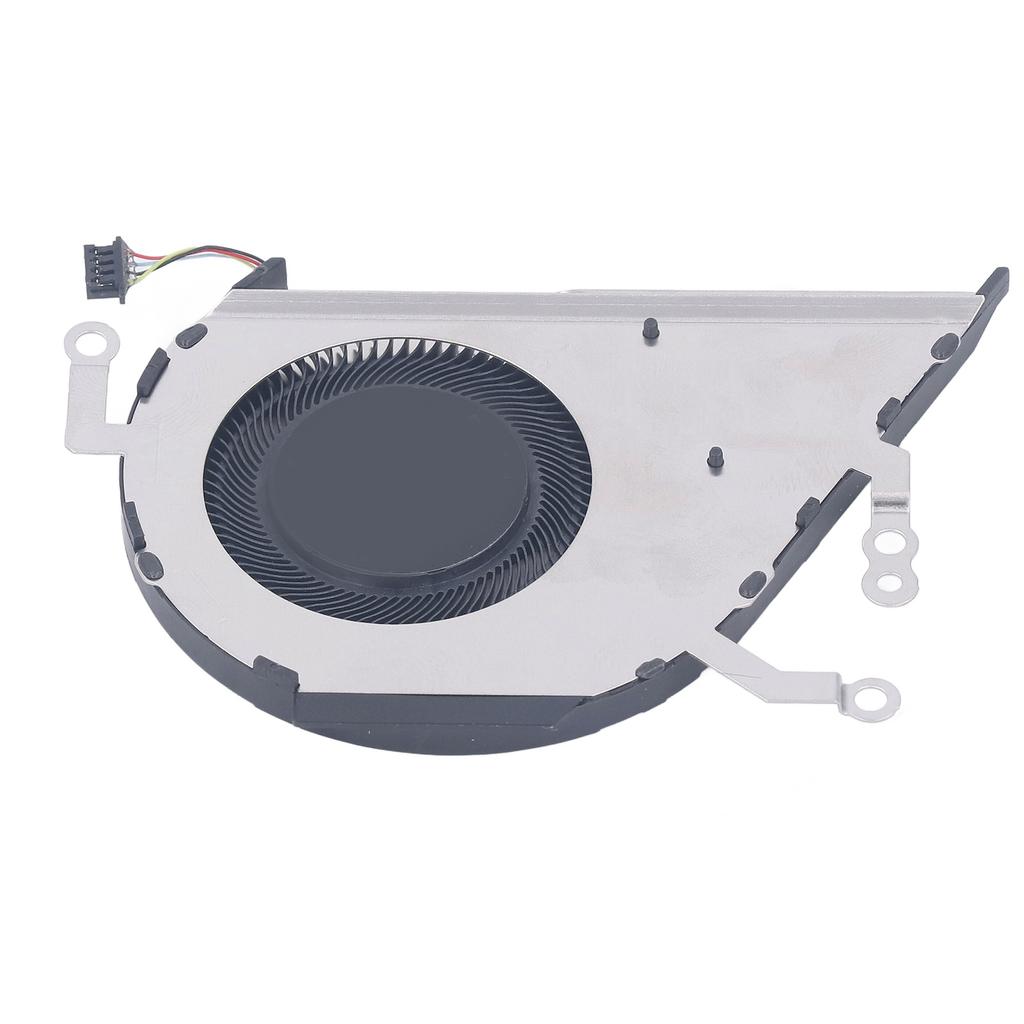 CPU Cooling Fan 4 Pin Power Connector Replacement Laptop CPU Cooler for ASUS Vivibook X420U X420UA